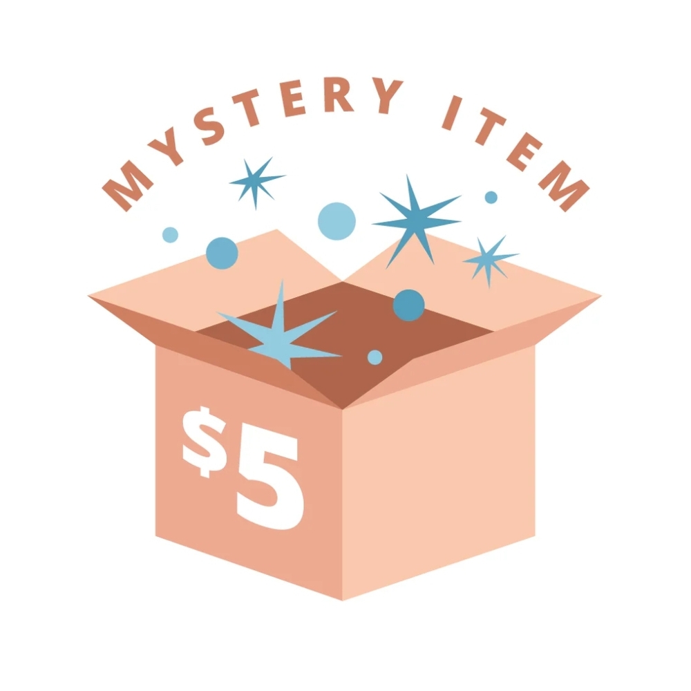 $5 Mystery Item Accesoires⏩Add to your bundle